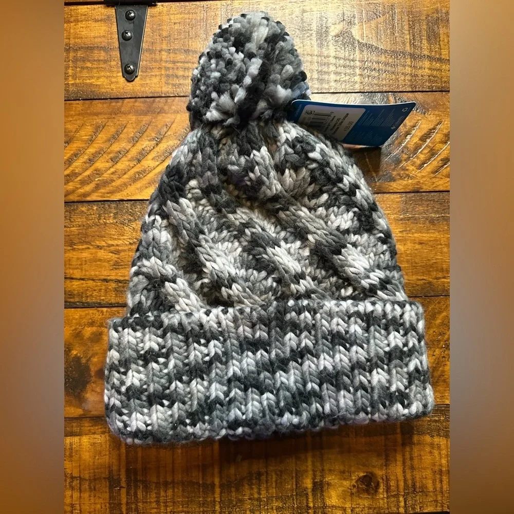 Columbia womens Bundle Up Ii Beanie Beanie Hat - NWT